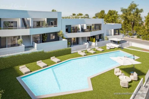 Продажа квартиры в Сан-Мигель-де-Салинас, Аликанте, Испания 2 спальни, 68м2 №124626 - фото 7