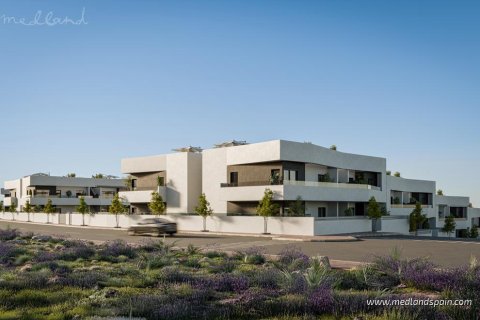 Продажа квартиры в Сан-Мигель-де-Салинас, Аликанте, Испания 2 спальни, 68м2 №124626 - фото 9
