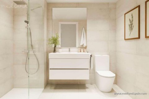 Apartament Estepona, Malaga, Hiszpania 2 sypialnie, 127 mkw. nr 124625 – zdjęcie 13