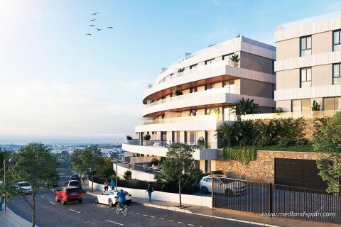 Apartament Estepona, Malaga, Hiszpania 2 sypialnie, 127 mkw. nr 124625 – zdjęcie 5