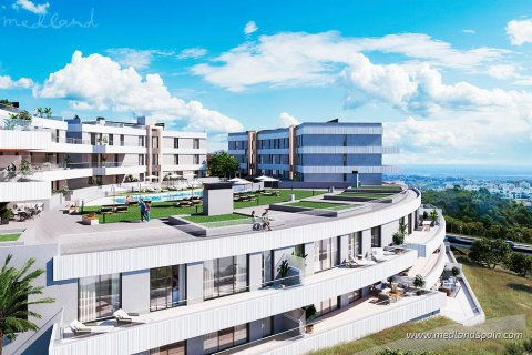 Apartament Estepona, Malaga, Hiszpania 2 sypialnie, 127 mkw. nr 124625 – zdjęcie 2