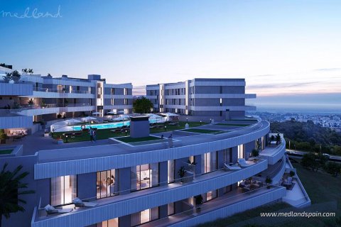 Apartament Estepona, Malaga, Hiszpania 2 sypialnie, 127 mkw. nr 124625 – zdjęcie 7