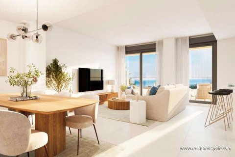 Apartament Estepona, Malaga, Hiszpania 2 sypialnie, 127 mkw. nr 124625 – zdjęcie 10