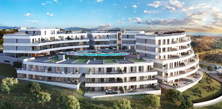 Apartament Estepona, Malaga, Hiszpania 2 sypialnie, 127 mkw. nr 124625