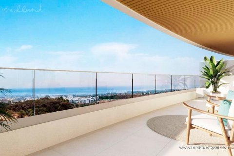 Apartament Estepona, Malaga, Hiszpania 2 sypialnie, 127 mkw. nr 124625 – zdjęcie 8