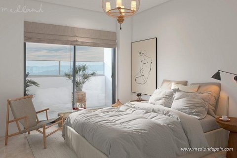 Apartment for sale Torrevieja, Alicante, Spain 3 bedrooms, 122 sq.m. No. 124624 - photo 4