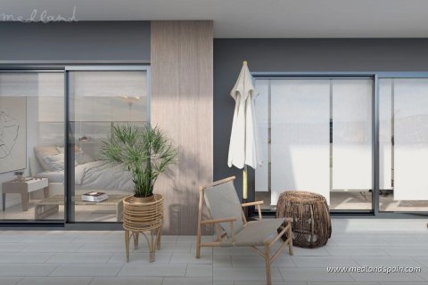 Продажа квартиры в Торревьеха, Аликанте, Испания 3 спальни, 108м2 №124623 - фото 6