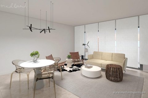 Продажа квартиры в Торревьеха, Аликанте, Испания 3 спальни, 108м2 №124623 - фото 3