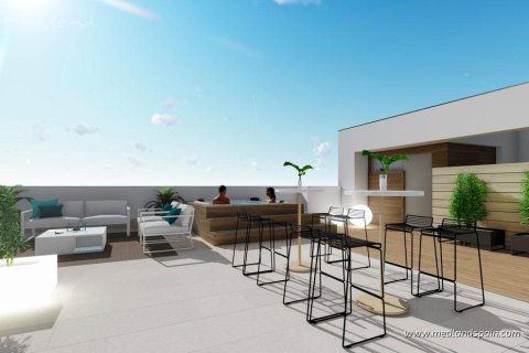 Продажа квартиры в Торревьеха, Аликанте, Испания 3 спальни, 108м2 №124623 - фото 7