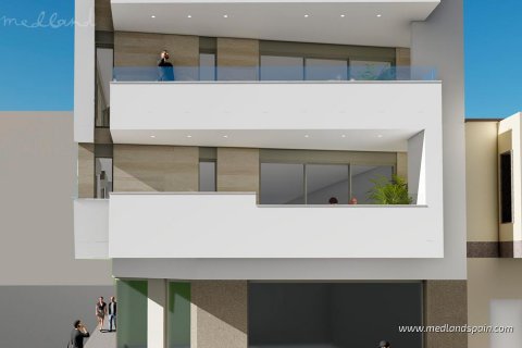 Продажа квартиры в Торревьеха, Аликанте, Испания 3 спальни, 108м2 №124623 - фото 10