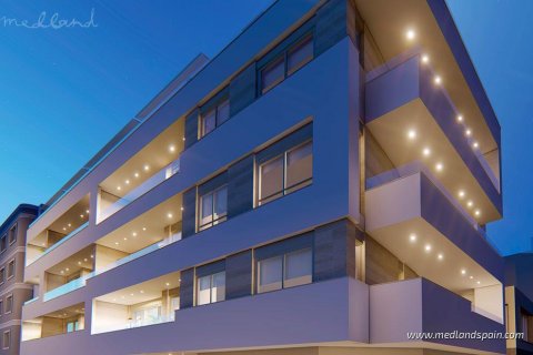 Продажа квартиры в Торревьеха, Аликанте, Испания 3 спальни, 108м2 №124623 - фото 13