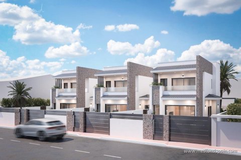 Villa for sale Lo Pagan, Murcia, Spain 3 bedrooms, 134 sq.m. No. 130084 - photo 13