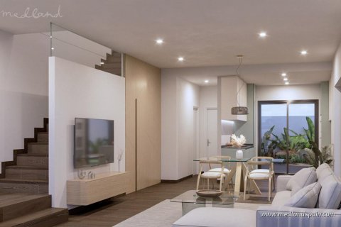 Villa for sale Lo Pagan, Murcia, Spain 3 bedrooms, 134 sq.m. No. 130084 - photo 3