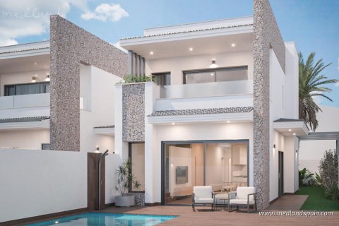 Villa for sale Lo Pagan, Murcia, Spain 3 bedrooms, 134 sq.m. No. 130084 - photo 1