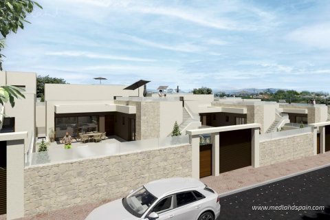 Villa zum Verkauf Rojales, Alicante, Spanien 3 Schlafzimmer, 94.3 m2 Nr. 130083 - Foto 3