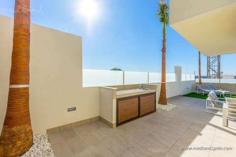 Villa zum Verkauf Rojales, Alicante, Spanien 3 Schlafzimmer, 94.3 m2 Nr. 130083 - Foto 13