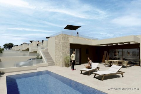 Villa zum Verkauf Rojales, Alicante, Spanien 3 Schlafzimmer, 94.3 m2 Nr. 130083 - Foto 2