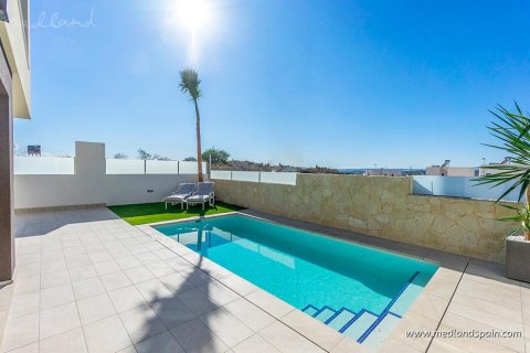 Villa zum Verkauf Rojales, Alicante, Spanien 3 Schlafzimmer, 94.3 m2 Nr. 130083 - Foto 12