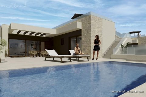 Villa zum Verkauf Rojales, Alicante, Spanien 3 Schlafzimmer, 94.3 m2 Nr. 130083 - Foto 1