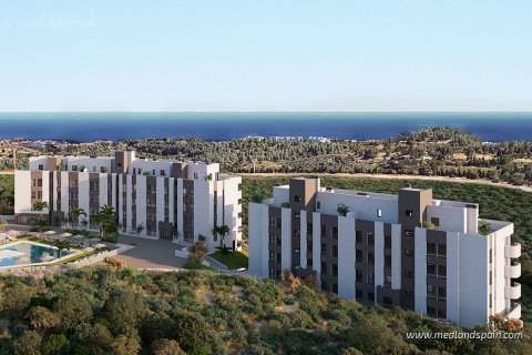 Apartment for sale Mijas Costa, Malaga, Spain 3 bedrooms, 111 sq.m. No. 130088 - photo 2