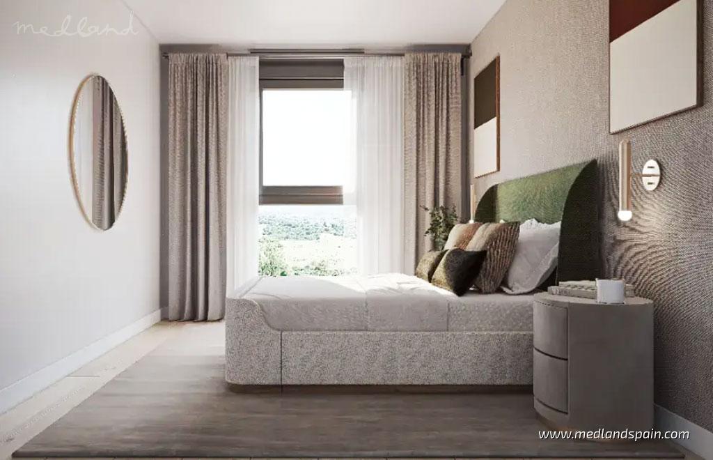 Appartamento a Estepona, Malaga, Spagna 2 camere da letto, 116 mq. N° 130085