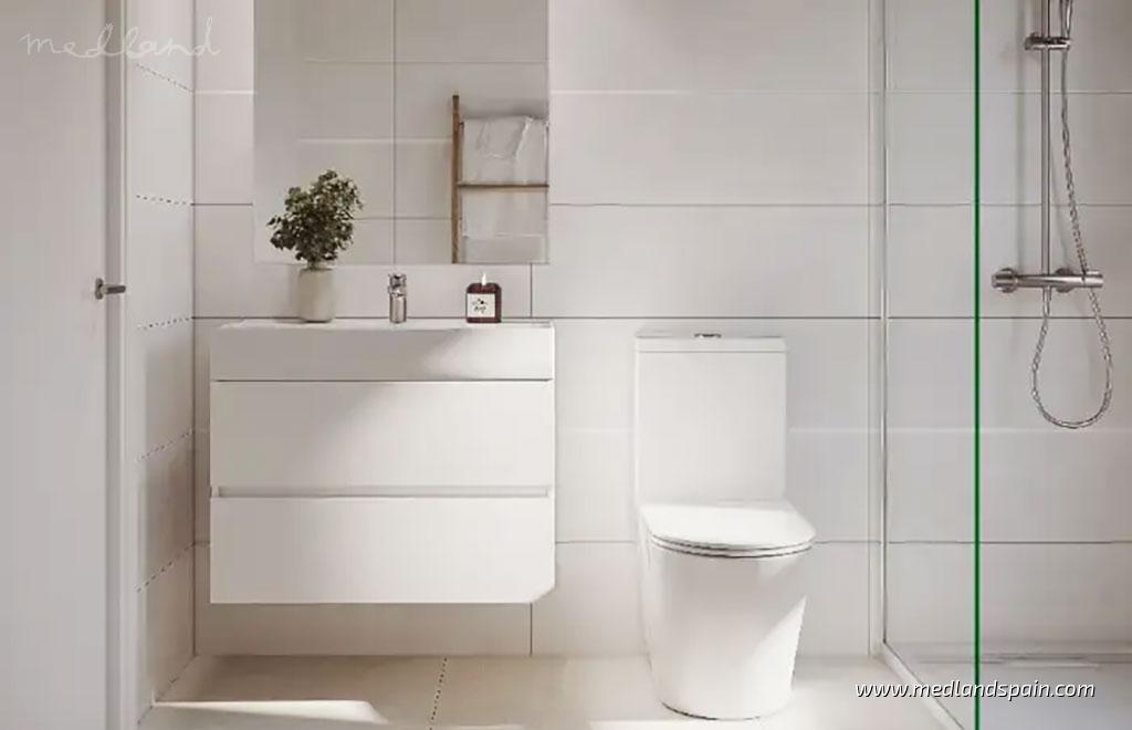 Appartamento a Estepona, Malaga, Spagna 2 camere da letto, 116 mq. N° 130085