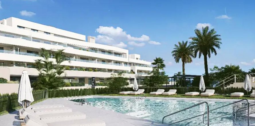Wohnung Estepona, Malaga, Spanien 2 Schlafzimmer, 107 m2 Nr. 130086