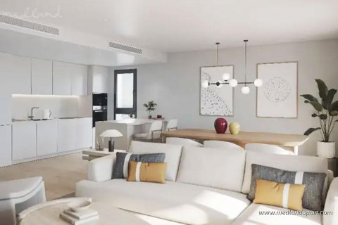Wohnung zum Verkauf Estepona, Malaga, Spanien 2 Schlafzimmer, 107 m2 Nr. 130086 - Foto 11