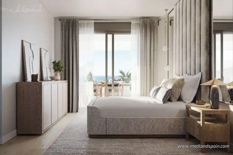 Wohnung zum Verkauf Estepona, Malaga, Spanien 2 Schlafzimmer, 107 m2 Nr. 130086 - Foto 12