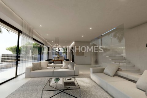 Продажа виллы в Эль Кампельо, Аликанте, Испания 3 спальни, 340м2 №121176 - фото 11