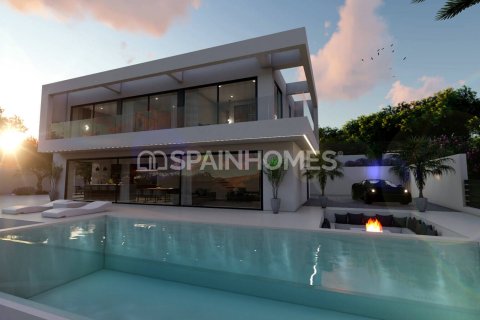 Продажа виллы в Эль Кампельо, Аликанте, Испания 3 спальни, 340м2 №121176 - фото 6