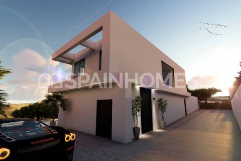 Продажа виллы в Эль Кампельо, Аликанте, Испания 3 спальни, 340м2 №121176 - фото 7