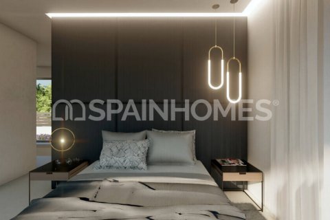 Продажа виллы в Эль Кампельо, Аликанте, Испания 3 спальни, 340м2 №121176 - фото 14