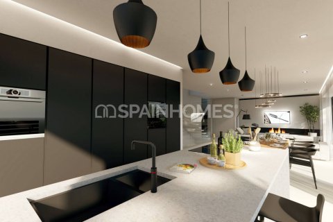 Продажа виллы в Эль Кампельо, Аликанте, Испания 3 спальни, 340м2 №121176 - фото 13