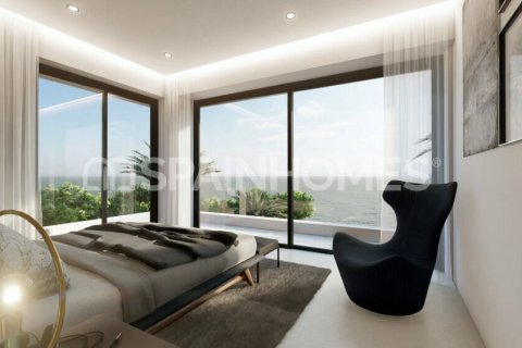 Продажа виллы в Эль Кампельо, Аликанте, Испания 3 спальни, 340м2 №121176 - фото 16