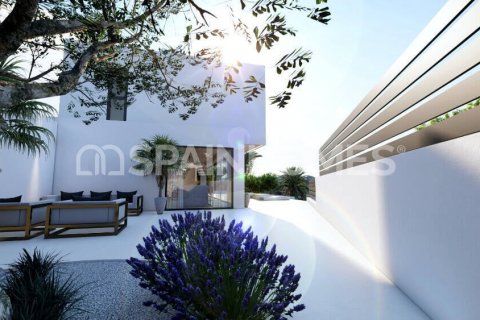 Продажа виллы в Эль Кампельо, Аликанте, Испания 3 спальни, 340м2 №121176 - фото 3