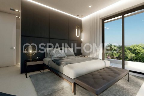 Продажа виллы в Эль Кампельо, Аликанте, Испания 3 спальни, 340м2 №121176 - фото 15