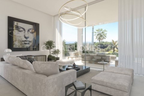 Villa pārdošanā Estepona, Malaga, Spānijā 4 istabas, 372 m2 Nr. 121175 - attēls 3