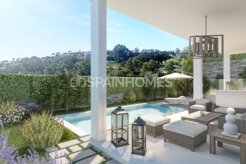 Villa pārdošanā Estepona, Malaga, Spānijā 4 istabas, 372 m2 Nr. 121175 - attēls 24