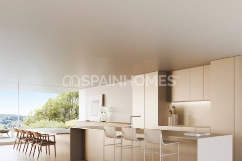 Villa till salu Estepona, Malaga, Spanien 4 sovrum, 372 kvm. Nr. 121175 - foto 12