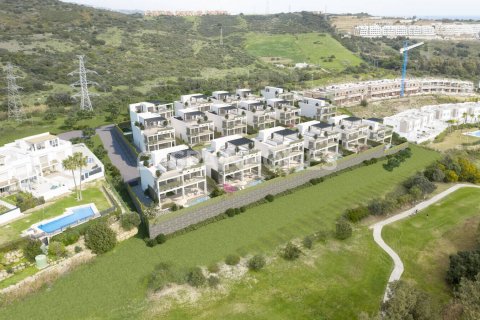 Продажа виллы в Эстепона, Малага, Испания 3 спальни, 335м2 №121174 - фото 1