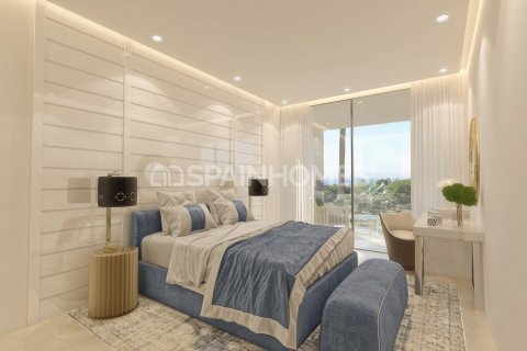 Продажа виллы в Эстепона, Малага, Испания 3 спальни, 335м2 №121174 - фото 8