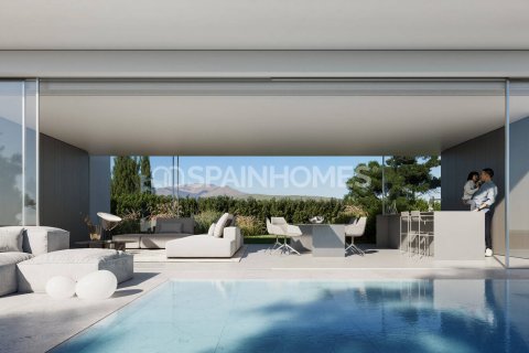 Villa in vendita Estepona, Malaga, Spagna 3 camere da letto, 300 mq. N° 121174 - foto 3