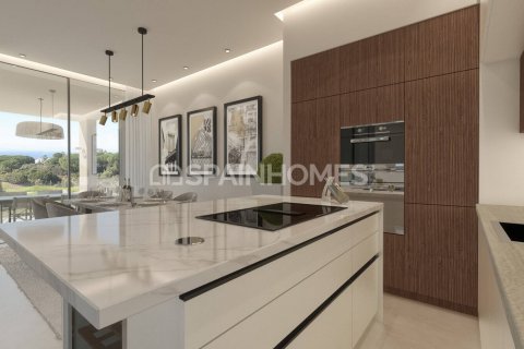 Продажа виллы в Эстепона, Малага, Испания 3 спальни, 335м2 №121174 - фото 5