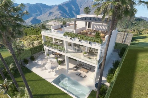Продажа виллы в Эстепона, Малага, Испания 3 спальни, 335м2 №121174 - фото 18