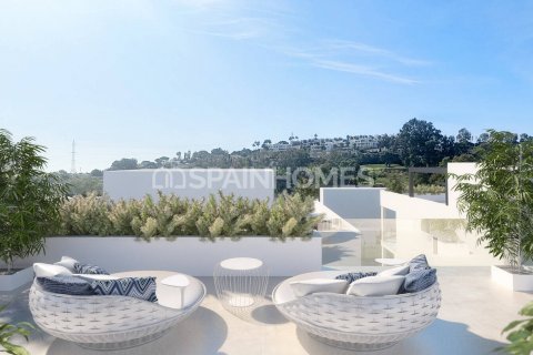 Продажа виллы в Эстепона, Малага, Испания 3 спальни, 335м2 №121174 - фото 22