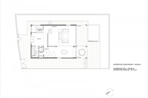Продажа виллы в Эстепона, Малага, Испания 3 спальни, 335м2 №121174 - фото 12