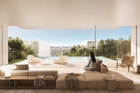 Villa in vendita Estepona, Malaga, Spagna 3 camere da letto, 300 mq. N° 121174 - foto 8