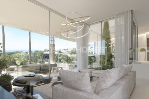 Продажа виллы в Эстепона, Малага, Испания 3 спальни, 335м2 №121174 - фото 2