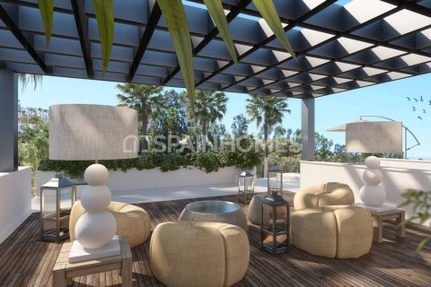 Продажа виллы в Эстепона, Малага, Испания 3 спальни, 335м2 №121174 - фото 23